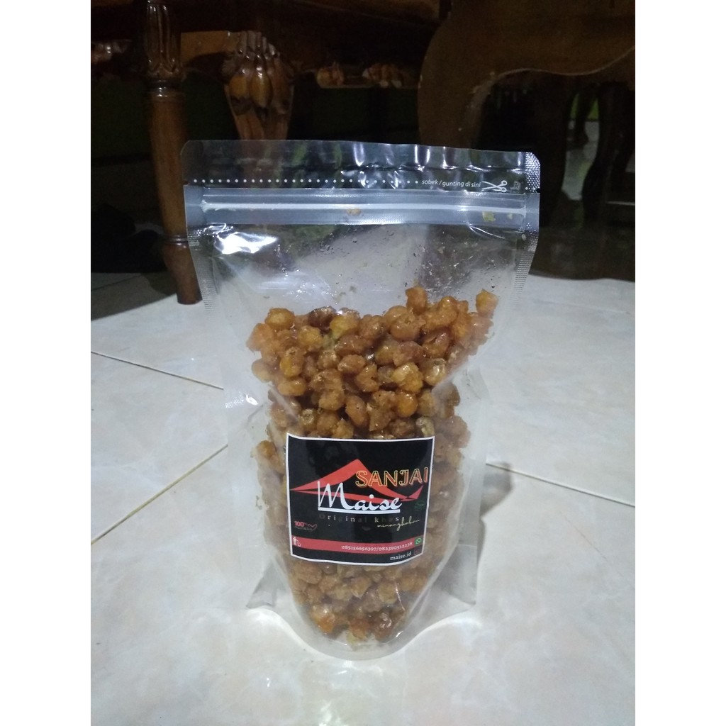 

Jagung Goreng (maise.id)