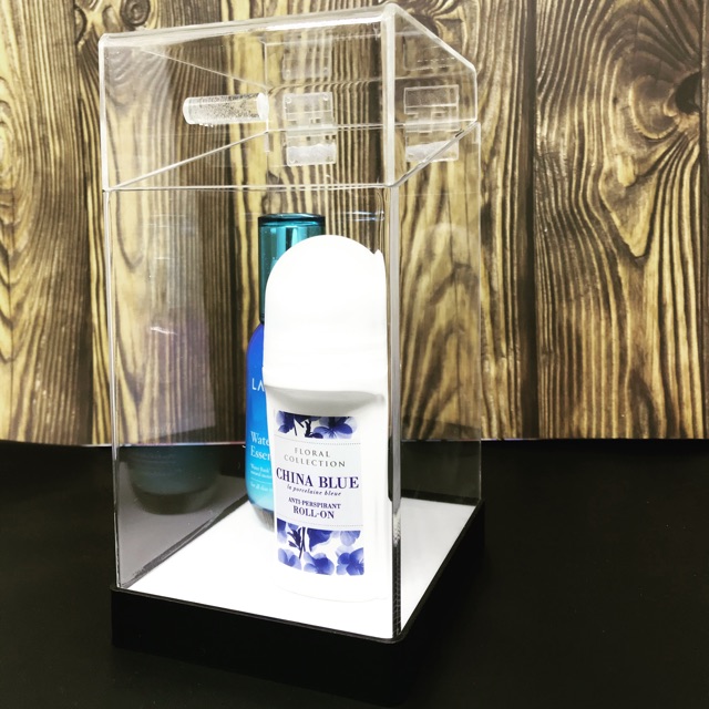 Kotak penyimpanan make up #akrilik #acrylic #makeup #laci