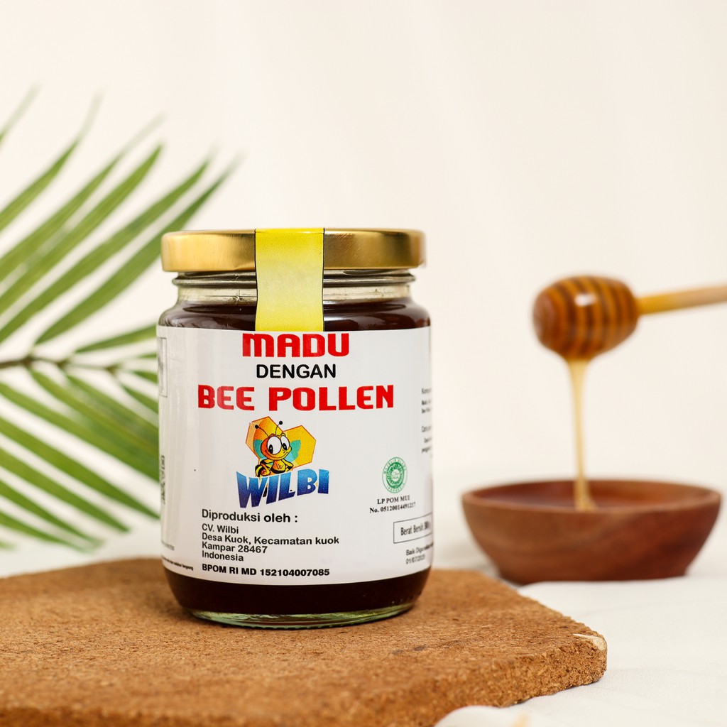 

Madu Pollen