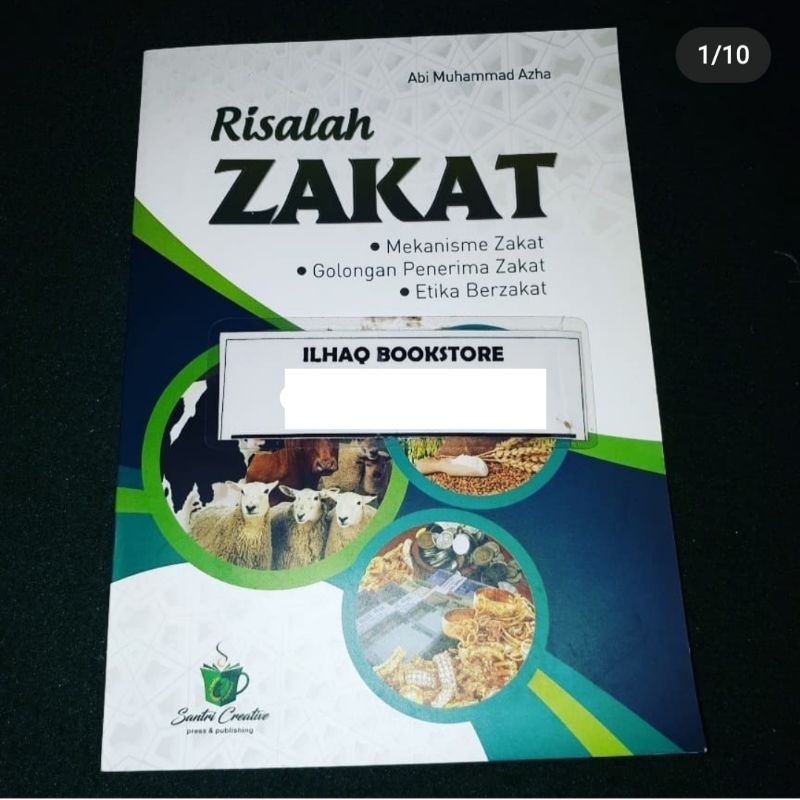 Risalah zakat fiqih zakat