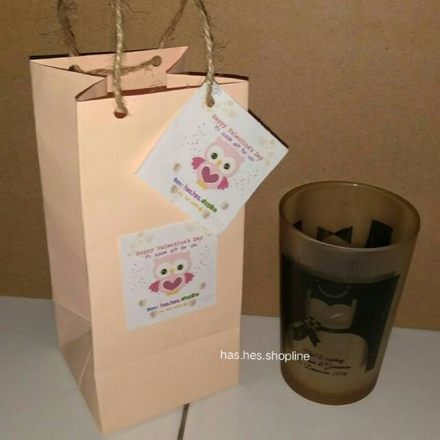 

Paper Bag Souvenir