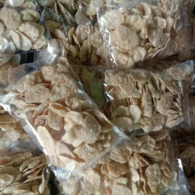 

kripik ikan tongkol khas madura isi 250 gram