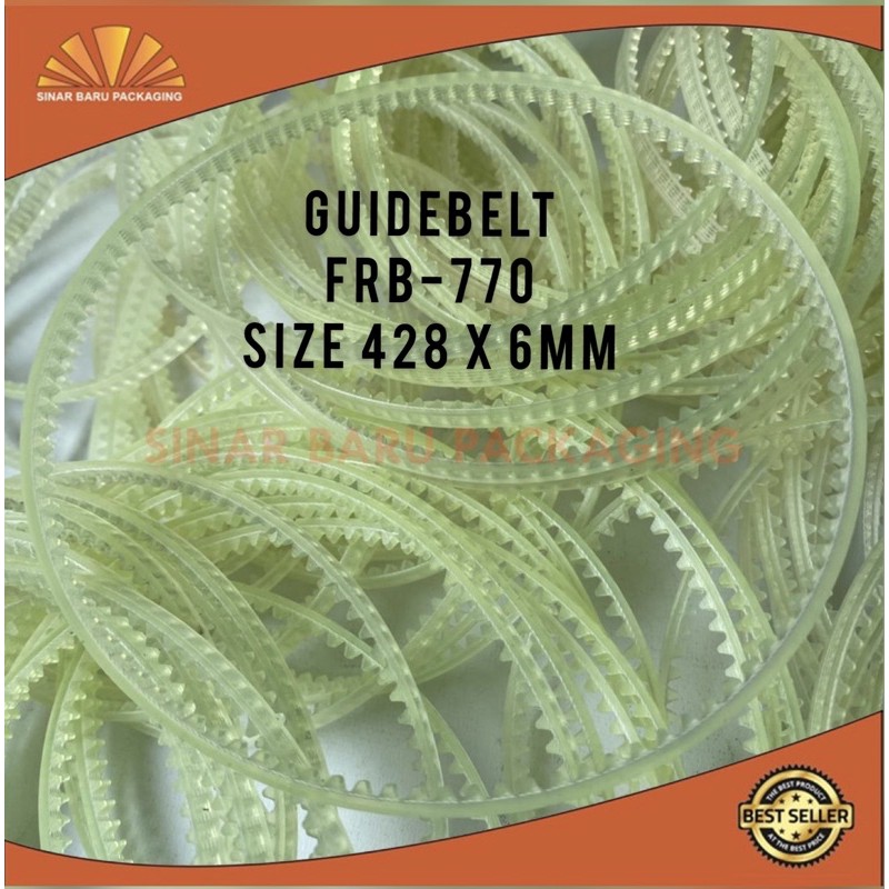 HJUI- Guidebelt FRB-770/Guiding Belt FRB770 SF-150W