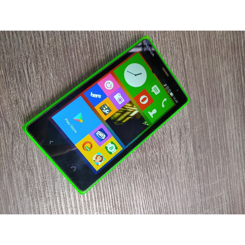 Nokia X2 Android Second Murah