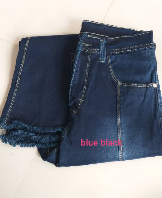 KULOT JEANS  NDL  size 27~34 jeans strech