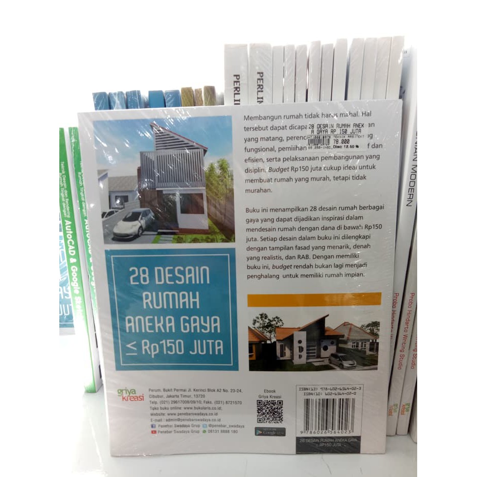 28 Desain Rumah Aneka Gaya Dibawah 150 Juta Bernardy Putra Gosal
