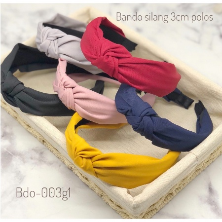 BANDO SILANG POLOS KOREA