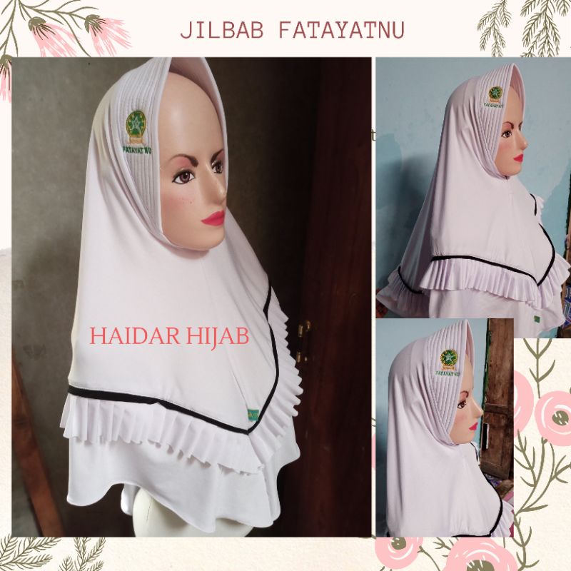 jilbab fatayat nu