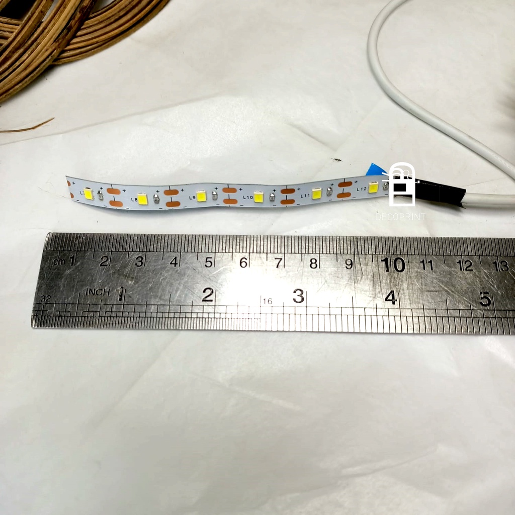 Gemoy Lampu Strip Led 5v Untuk Dekorasi Kabel USB LED Strip 5v Led Strip 5 Volt Termasuk Kabel USB