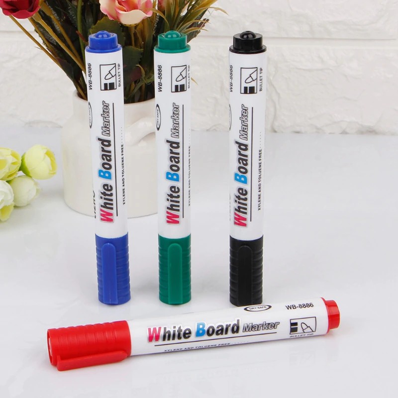 

Ongkir Gratis ya Erasable Whiteboard Marker Pen Environment Friendly Marker Office School Home hyq