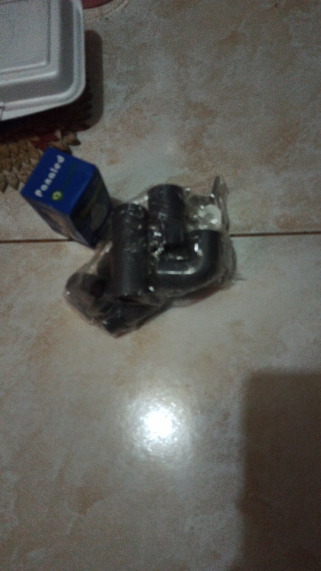 Jaya Ori Valve Socket Pipa Air 3/4 Ts Pvc / Sock 3/4 Inch Drat Luar / Sok 3/4 Drat Luar