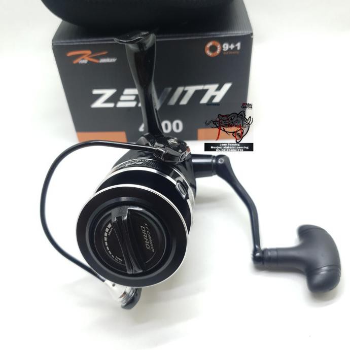 Reel Kamikaze Zenith Power Handle - 4000