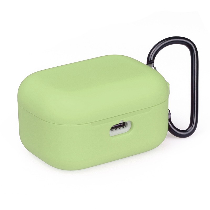 Cre Soft Case Silikon Earphone Bluetooth Anti Jatuh Untuk N-Okia E3500