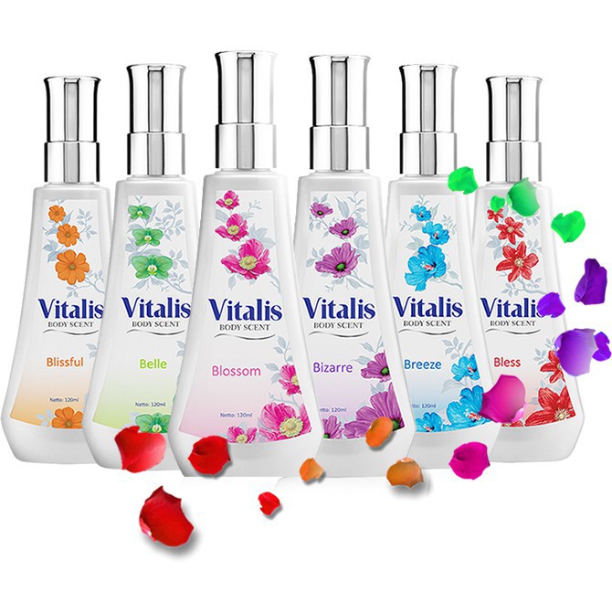 VITALIS BODY SPRAY TAHAN LAMA