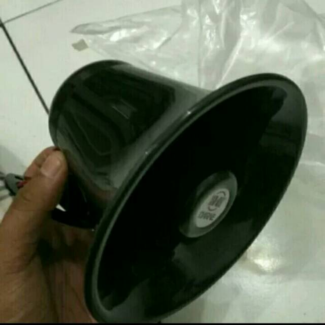 Horn speaker Toa untuk pedagang keliling