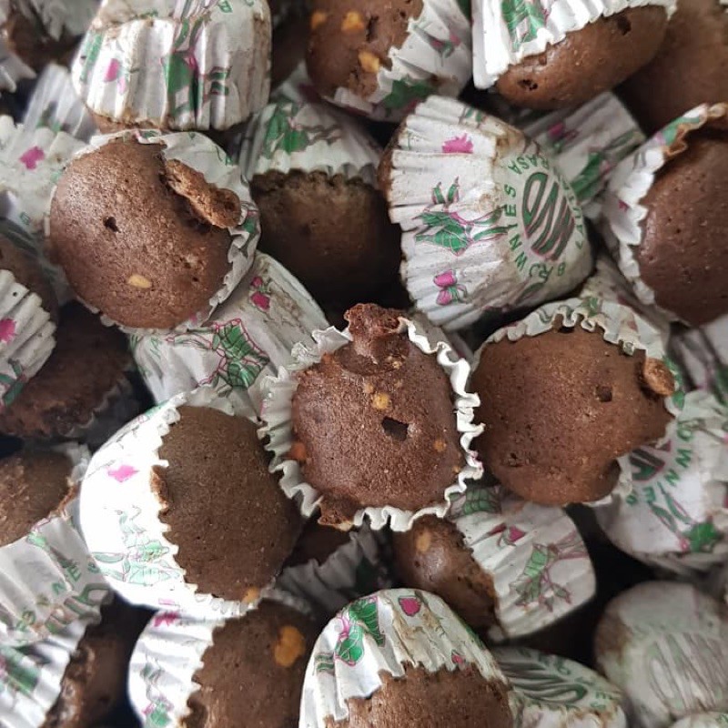 

BROWNIES KERING 250gr