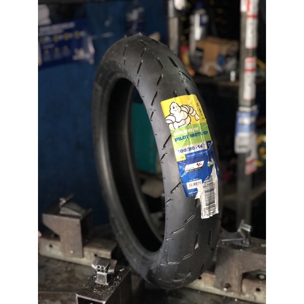 Ban michelin pilot motogp 100/80-14