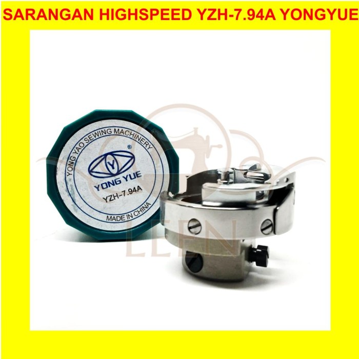 Sarangan YONGYUE 7.94A (Tebal) Mesin Jahit Industri Rotary Hook LEEN