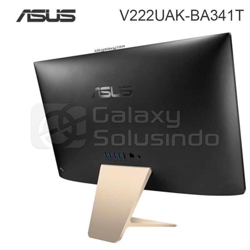 AIO ASUS V222UAK-BA341T Core-i3 8130U 4GB 1TB Win10 21.5&quot; Win10