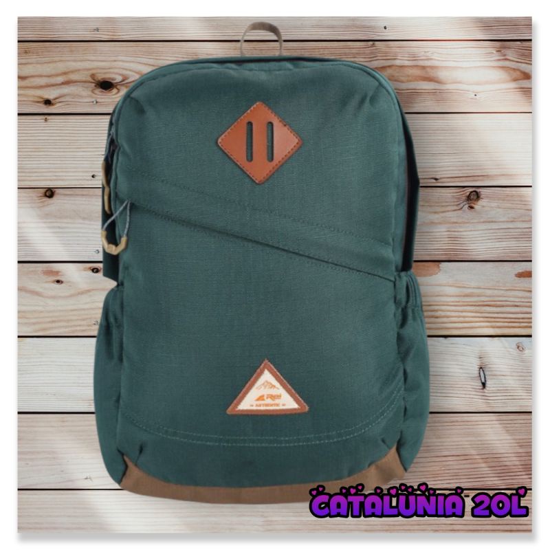 NEW  TAS RANSEL REI CATALUNIA 20 LITER / TAS RANSEL AREI 20L ORIGINAL