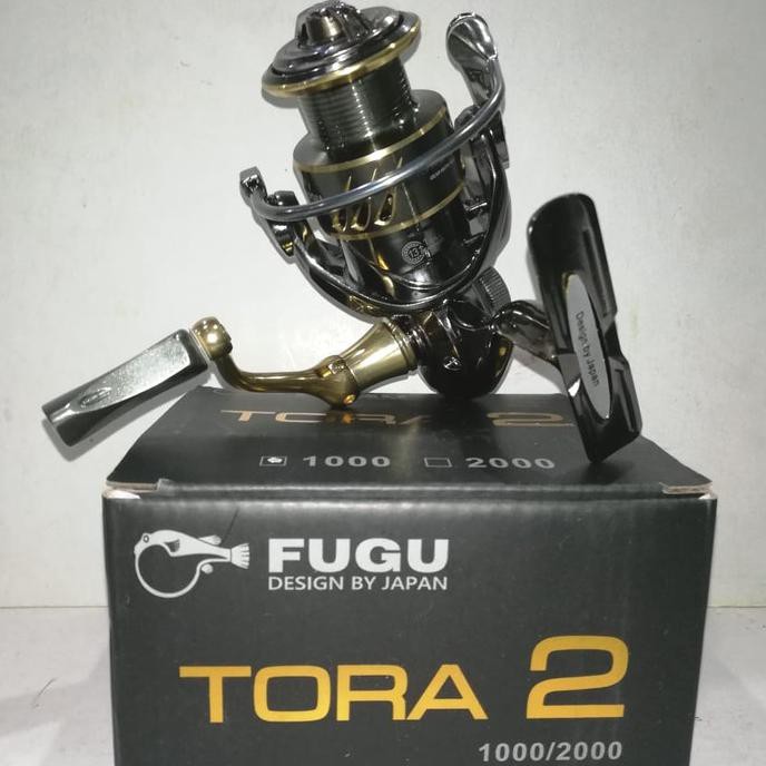 Terbatas Fugu Tora 2 - 3000 Diskon