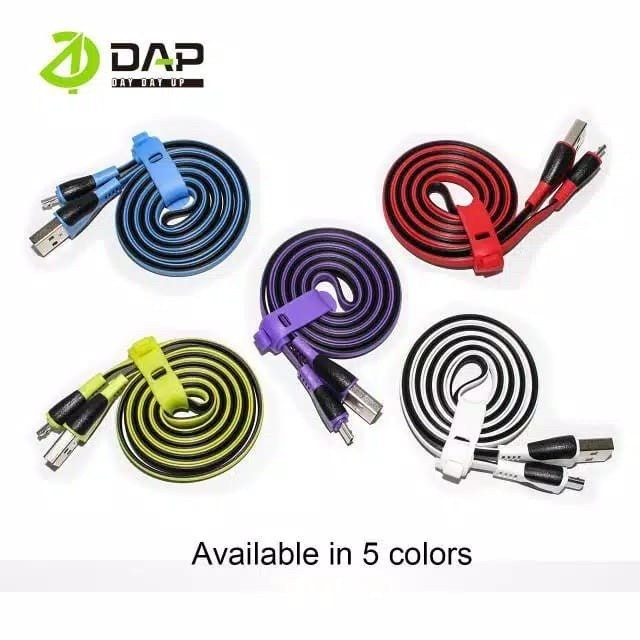 Kabel Data Dap Dpl100(Iphone) #98