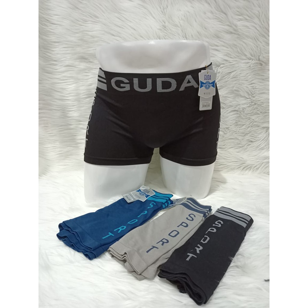 CELANA DALAM PRIA | BOXER PRIA | BOXER GUDA 03