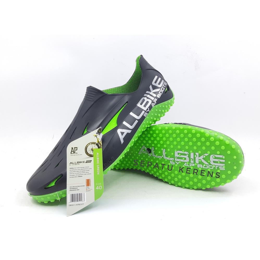 Sepatu Sepeda Ap Boots Sepatu New All Bike 2 By Ap Boots Original