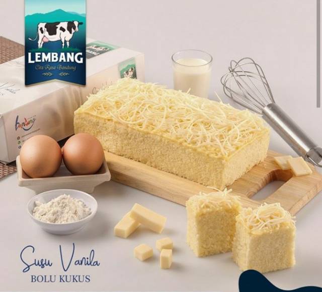 [KHUSUS P.JAWA] Promo Paket Bolu Susu Lembang BSL Rasa Original Coklat Vanila Bolu Bandung Asli oleh-oleh khas Bandung