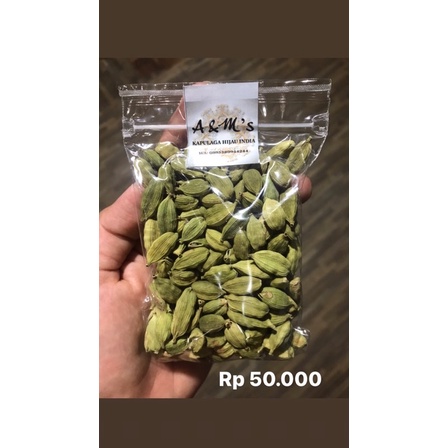 

KAPULAGA HIJAU INDIA PREMIUM DAN BESAR | GREEN CORDOMUM INDIA PREMIUM AND BIG