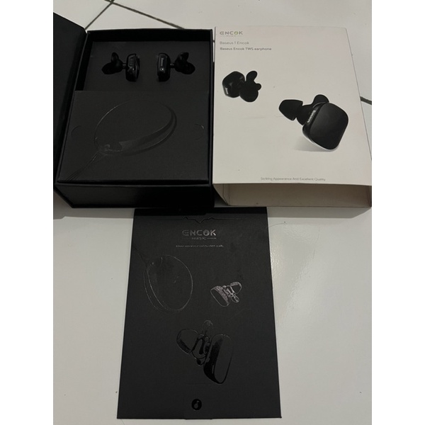 Baseus Encok TWS earphone/Gratis Ongkir
