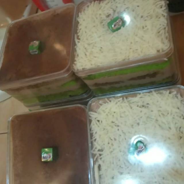

ICE CAKE MILO DESSERT BOX