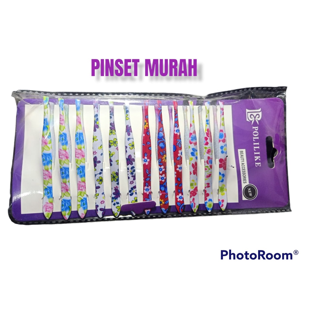 Pinset murah satuan