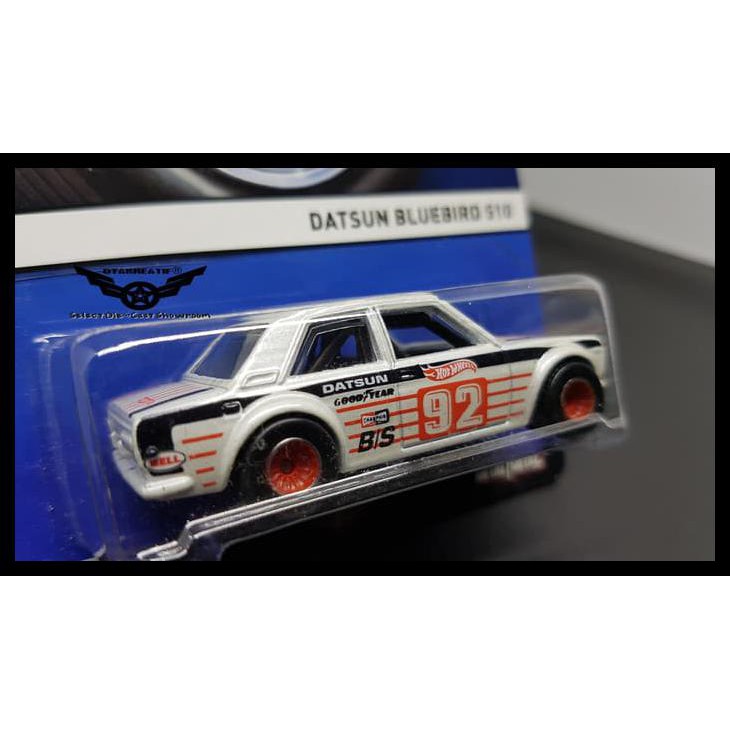 hot wheels datsun bluebird 510 real riders