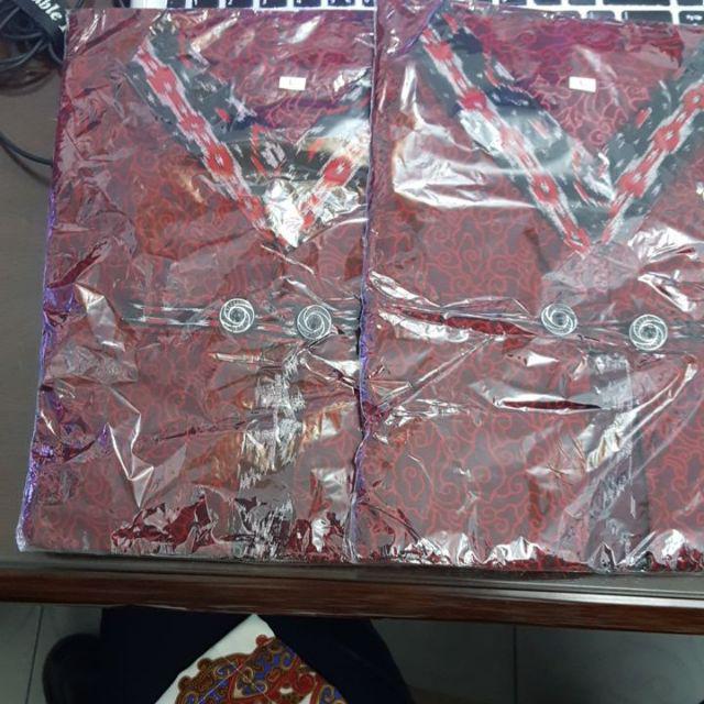 Sr. Mete Seragam Ll Batik Pekalongan Ll Batik Seragam Ll Batik Murah