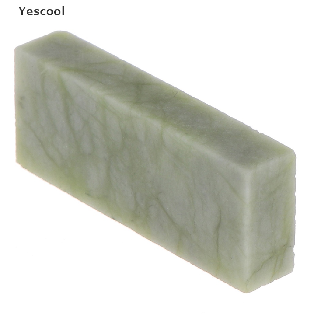 Yescool 10000# Batu Asah Pisau Bahan Whetstone