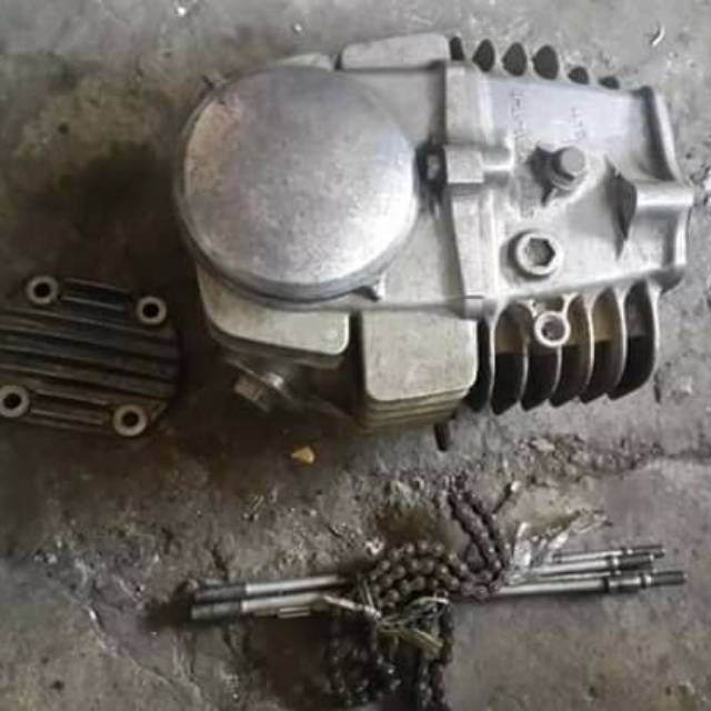 Blok Head Supra Fit New Ori