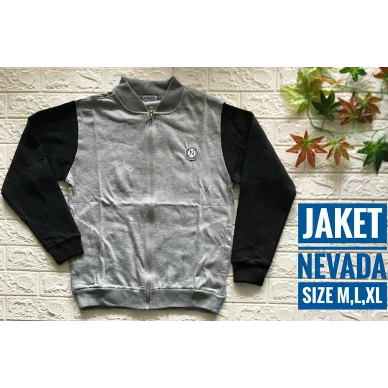 JAKET NEVADA ORIGINAL / JAKET CEWEK NEVADA / JAKET WANITA NEVADA / JAKET BEANDED MATAHARI MURAH