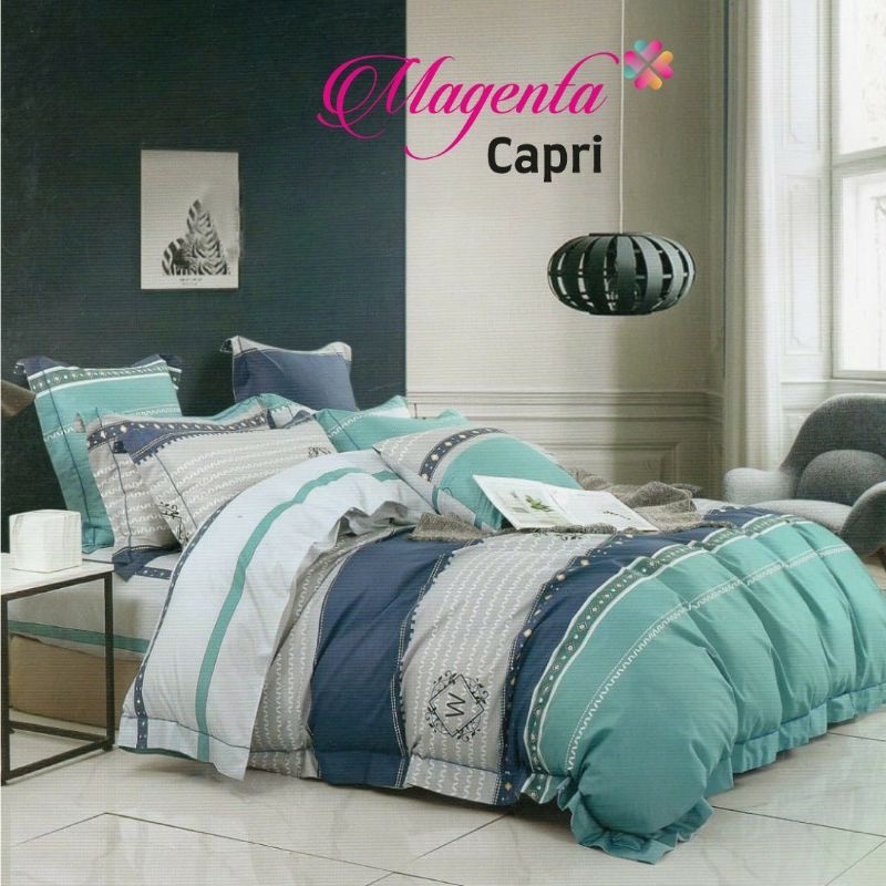 sprei 200x200x40 katun lokal bantal frame