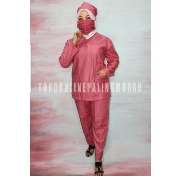 BAJU OKA MURAH LENGAN PANJANG / BAJU JAGA BAHAN TOYOBO PREMIUM