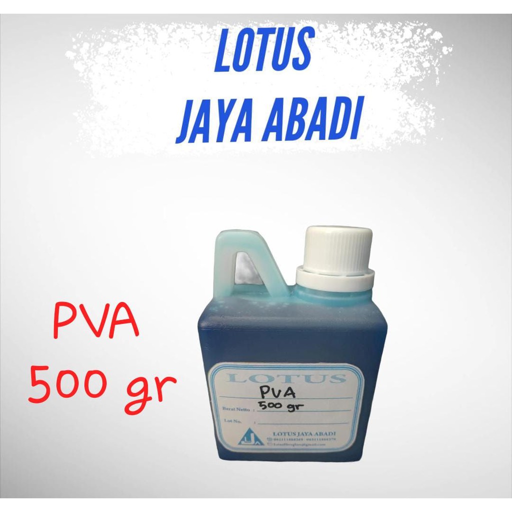 

PVA 500 GRAM