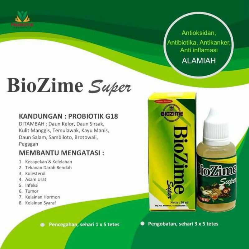 biozime super