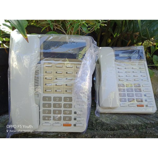 

key phone panasonic type KX-T7030 Murah