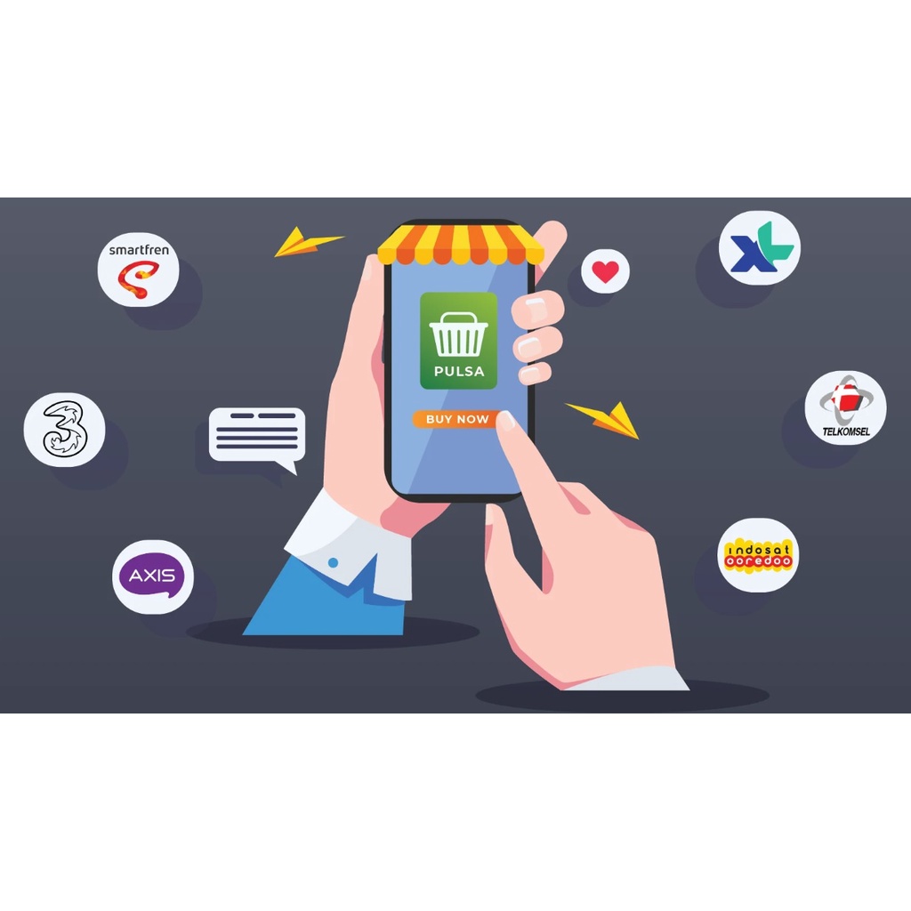 TELKOMSEL UNLIMITED 25GB+ UNLIMITED APPS/30 HARI