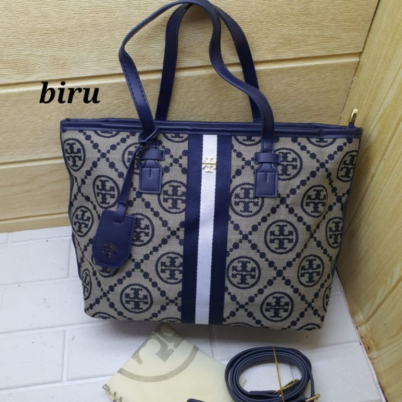 Tote tory import / tas tote Tory B import uk 31x11x25