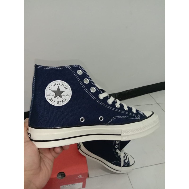 Converse 70s Original Ct Hi Navy