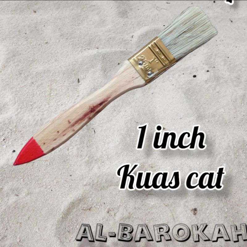

kuas cat 1 inch