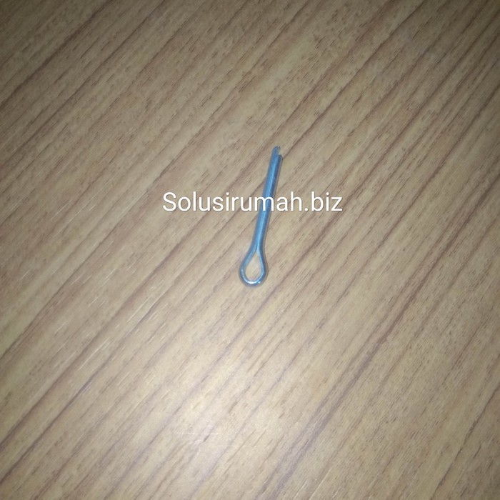 PIN MESIN 3MM X 25MM PEN COTTER 1 INCH 3MM GRUP MUR BAUT