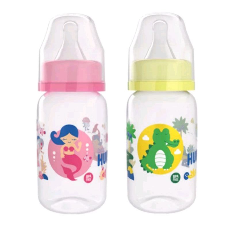 Botol Susu Dot Huki Model Nipple Gepeng Orthodontic