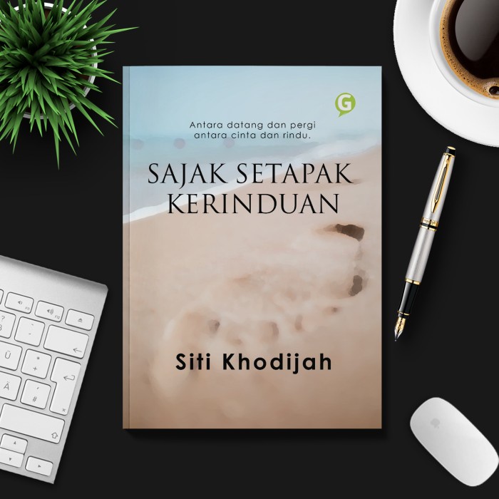 Buku SAJAK SETAPAK KERINDUAN